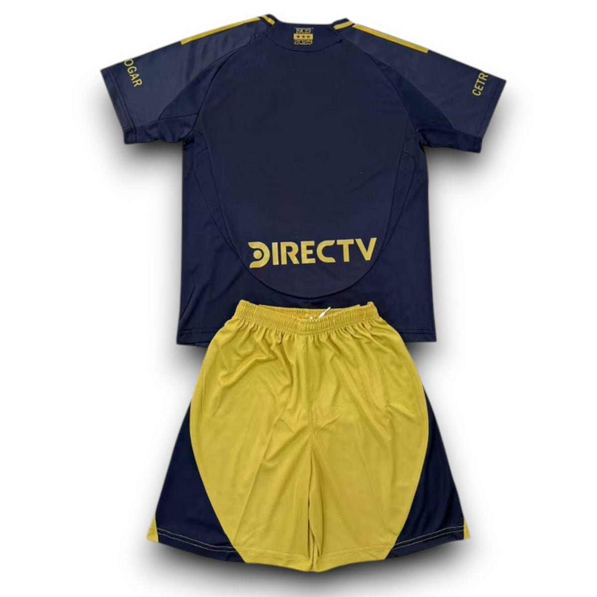 Kids Boca Juniors Third Kit 2025/26