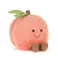 Amuseables Peach by Jellycat